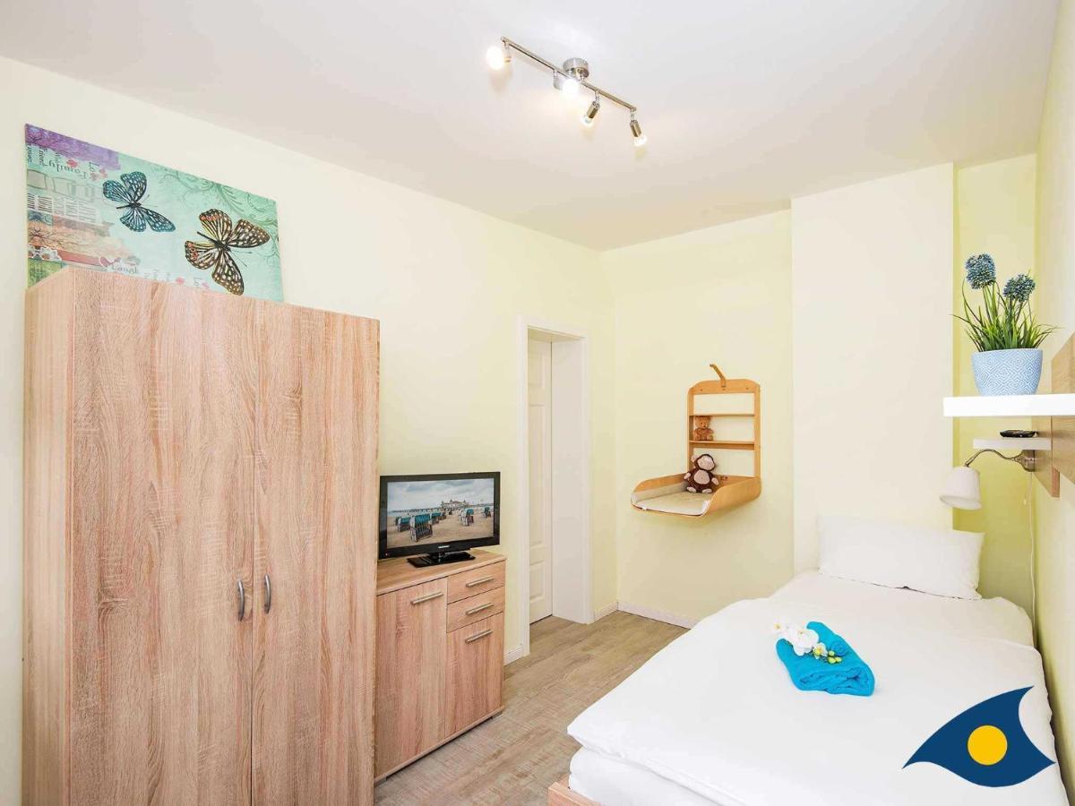 Villa Livia Whg 13 Херингсдорф Экстерьер фото