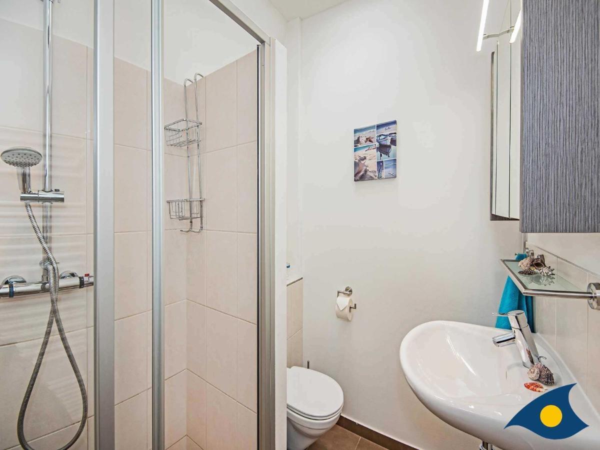 Villa Livia Whg 13 Херингсдорф Экстерьер фото