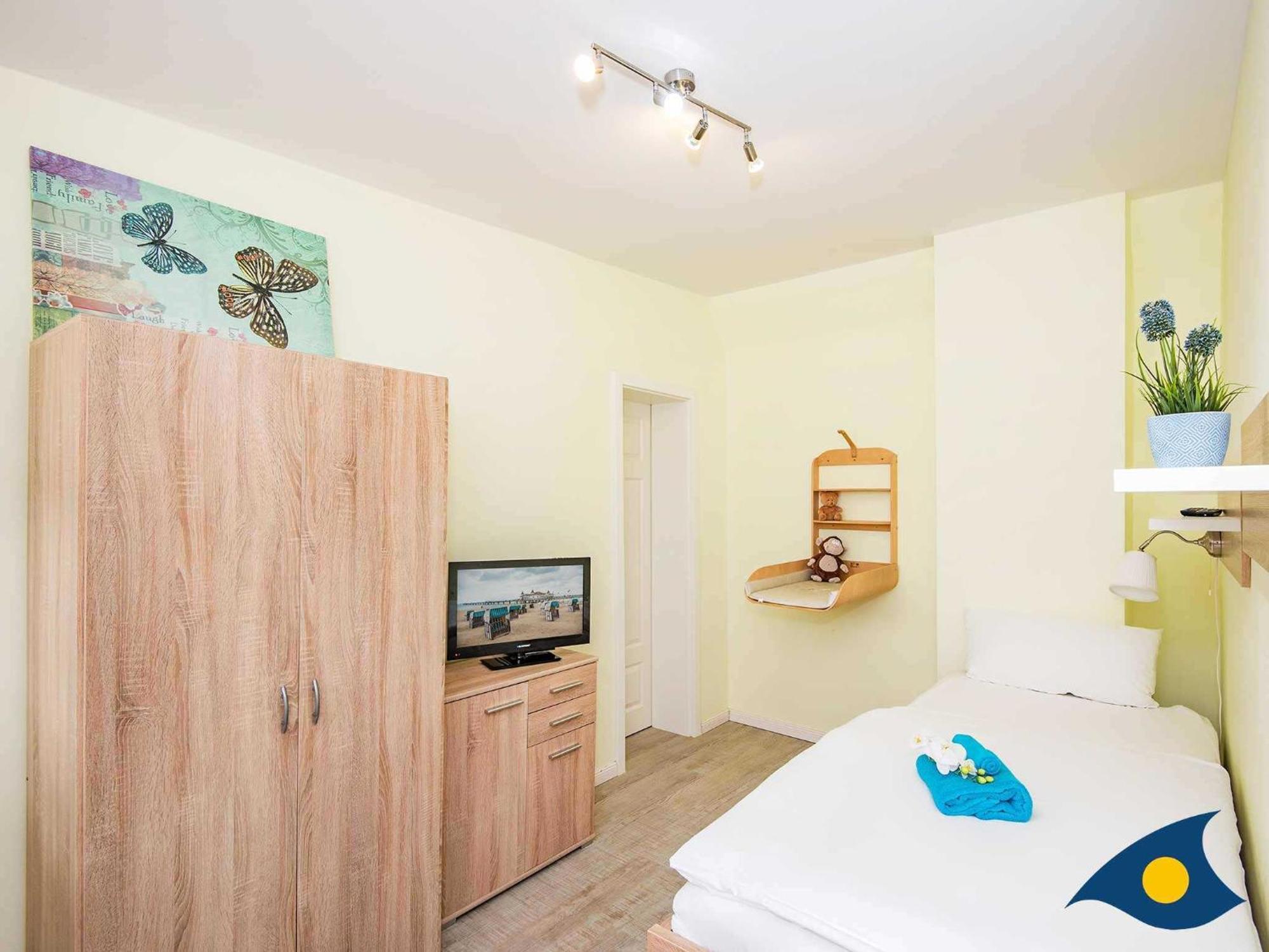 Villa Livia Whg 13 Херингсдорф Номер фото
