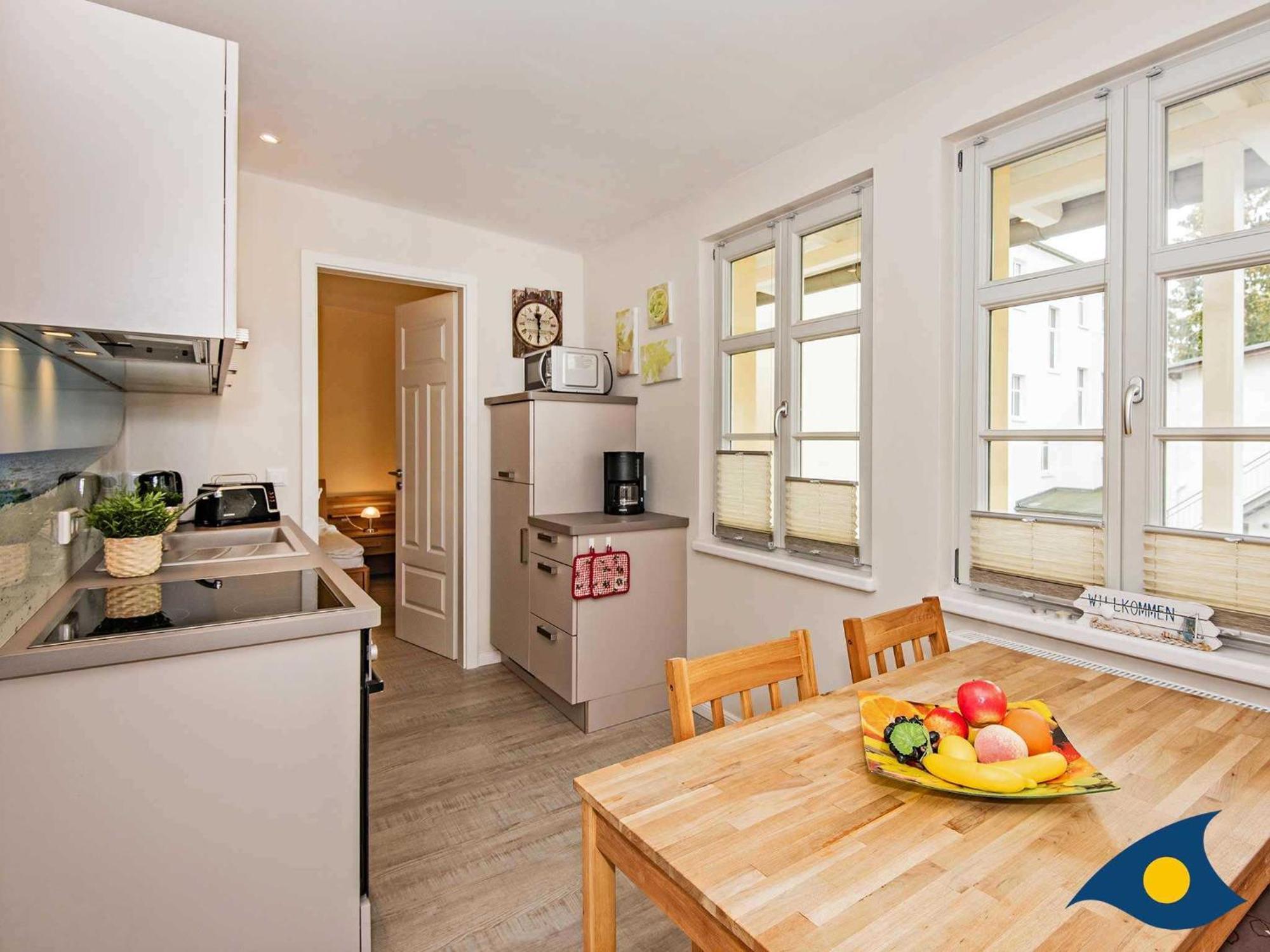 Villa Livia Whg 13 Херингсдорф Номер фото